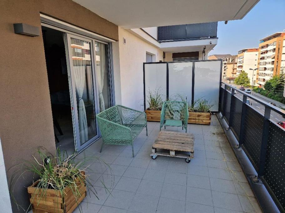 Casa Rosa T3 Centre Ville Thonon-les-Bains Extérieur photo