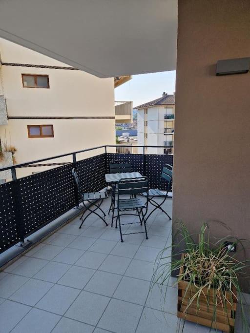 Casa Rosa T3 Centre Ville Thonon-les-Bains Extérieur photo