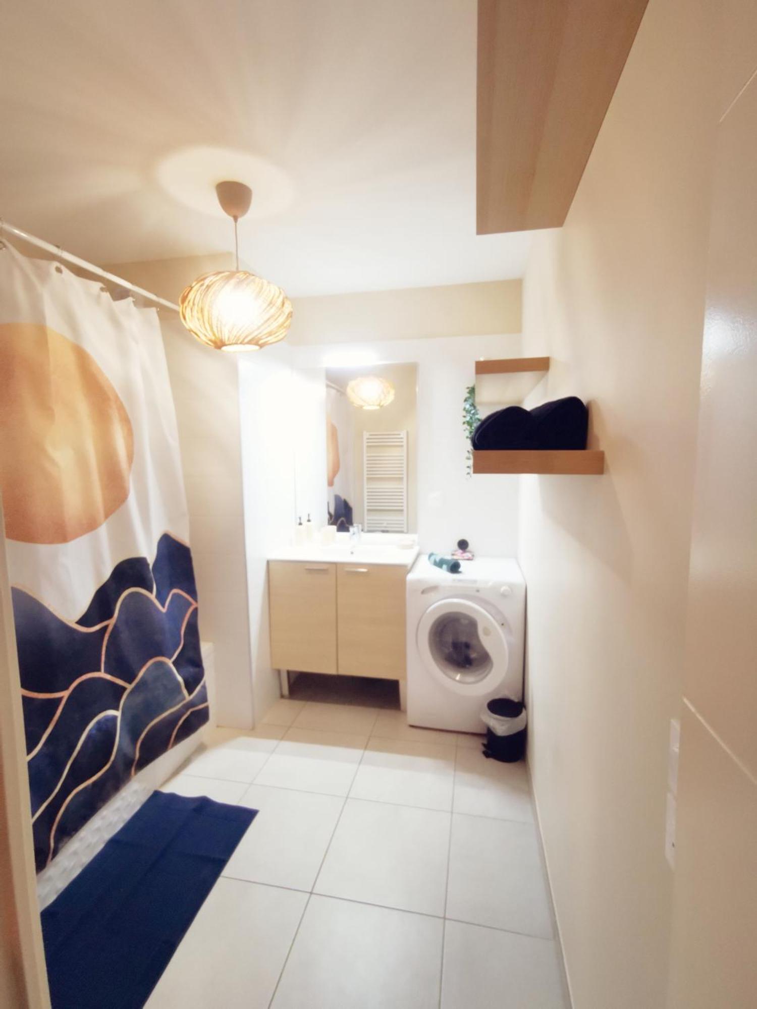 Casa Rosa T3 Centre Ville Thonon-les-Bains Extérieur photo