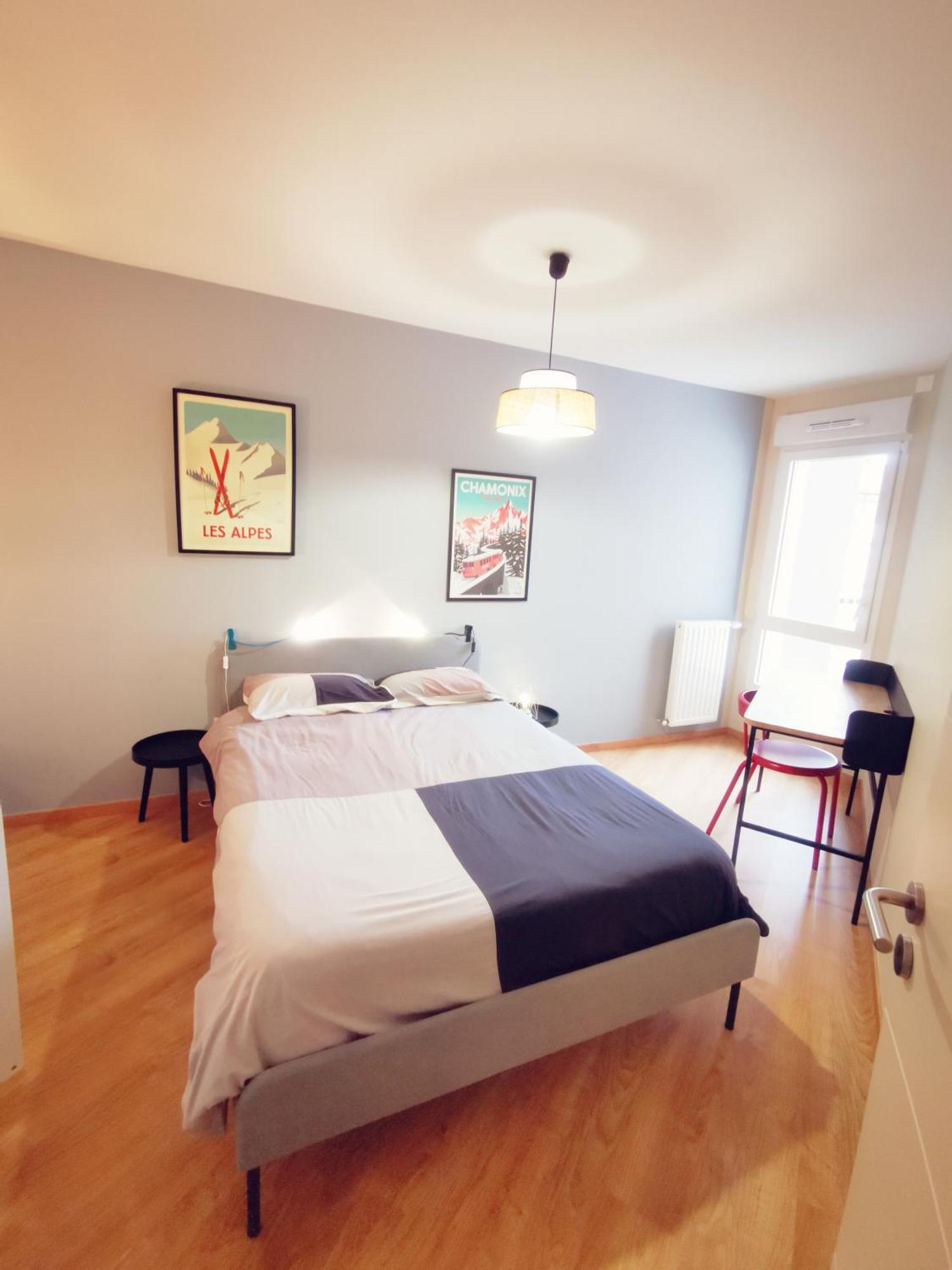 Casa Rosa T3 Centre Ville Thonon-les-Bains Extérieur photo
