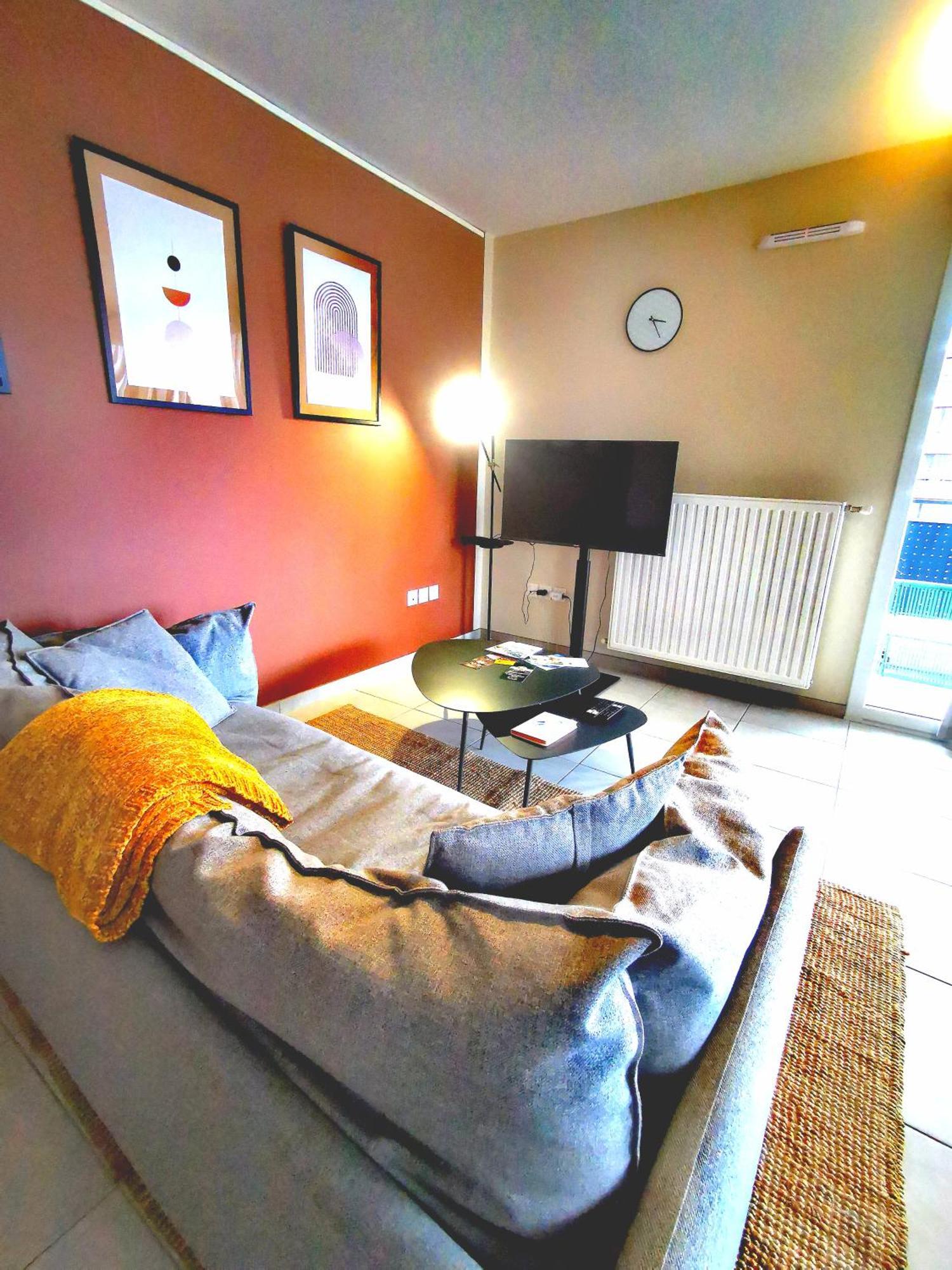 Casa Rosa T3 Centre Ville Thonon-les-Bains Extérieur photo